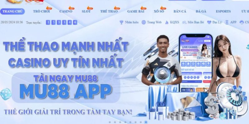 Những tính năng nổi trội khi tải app mu88 về điện thoại di động