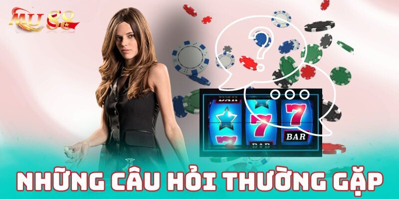 Những câu hỏi thường gặp khi tham ra cài đặt ứng dụng mu88