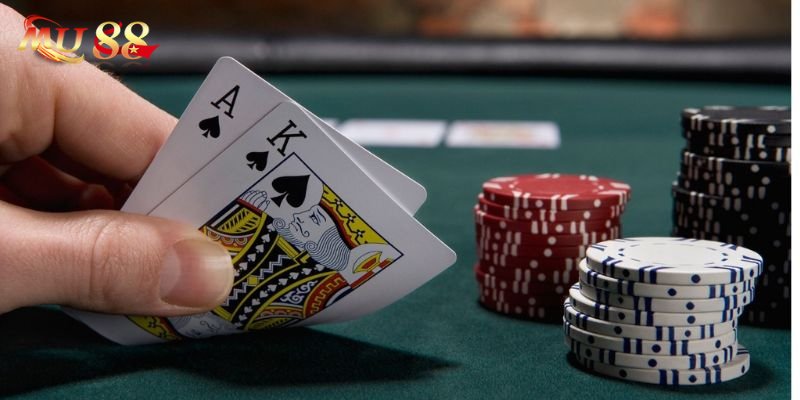 Poker Mu88 và luật chơi căn bản